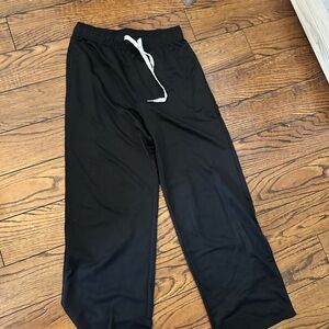 ☀️ Women's Black Lounge Pants
